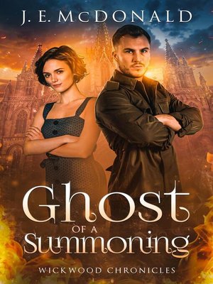 cover image of Ghost of a Summoning